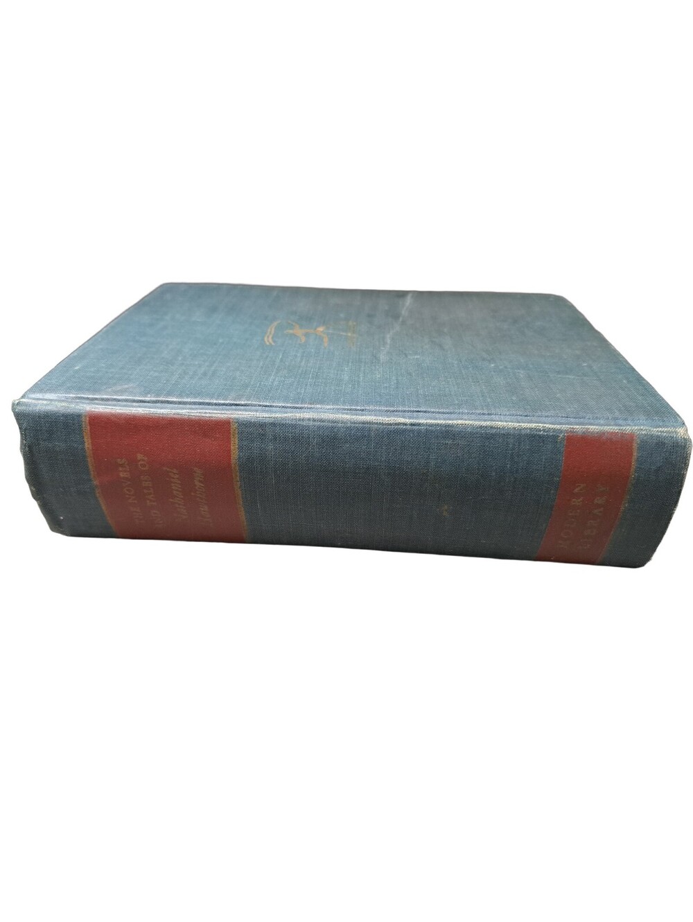Vintage 1937 The Complete Novels and Selected Tales of Nathaniel Hawthorne book